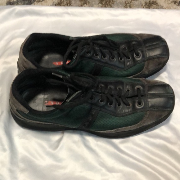 Prada sneakers - Picture 3 of 11